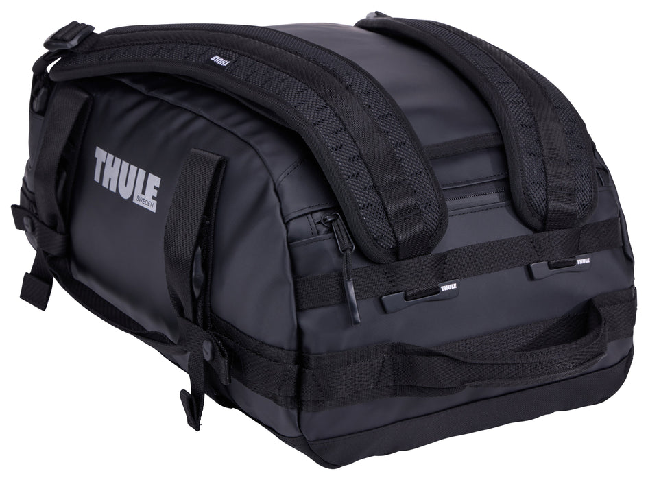 EAN 0085854257480 - Thule Chasm TDSD301 Black bolso de lona 30 L Poliéster Negro imagen 14