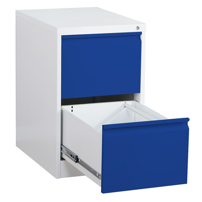 EAN 5032548012042 - Phoenix Safe Co. FC1002GBK archivador Acero Blanco, Azul imagen 4