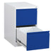 EAN 5032548012042 - Phoenix Safe Co. FC1002GBK archivador Acero Blanco, Azul imagen 4