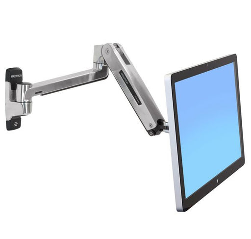 EAN 0698833040104 - Ergotron LX HD Sit-Stand 116,8 cm (46") Pared Plata imagen 1