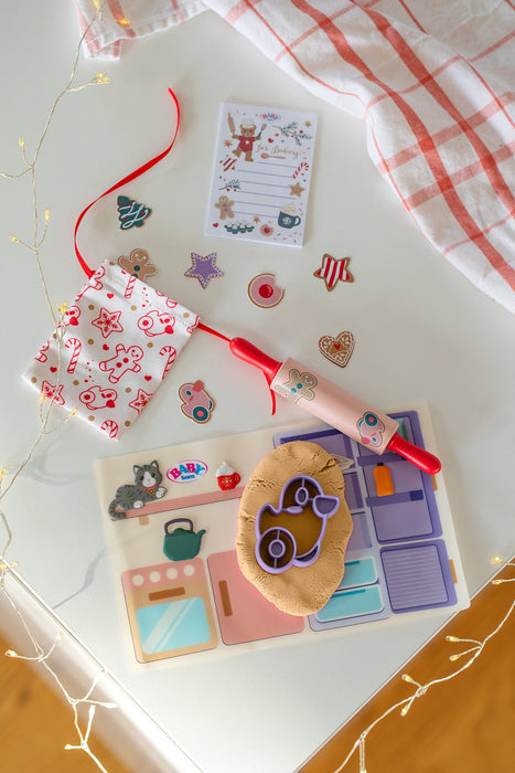 EAN 4001167839607 - BABY born Advent Calendar 43cm Juego de ropita para muñeca imagen 4