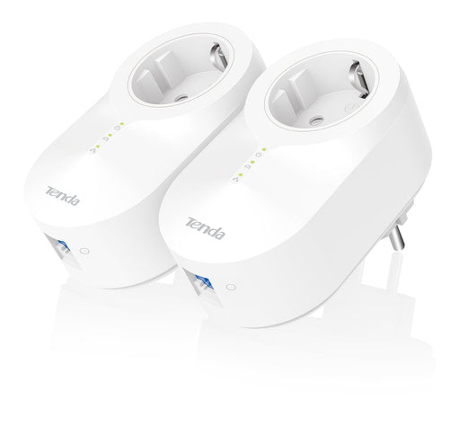 EAN 6932849433364 - Tenda PH6 adaptador de red PowerLine 1000 Mbit/s Ethernet Blanco 2 pieza(s) imagen 1