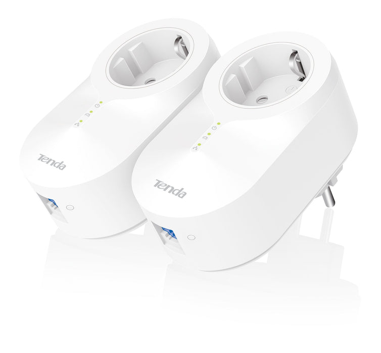 EAN 6932849433364 - Tenda PH6 adaptador de red PowerLine 1000 Mbit/s Ethernet Blanco 2 pieza(s) imagen 1