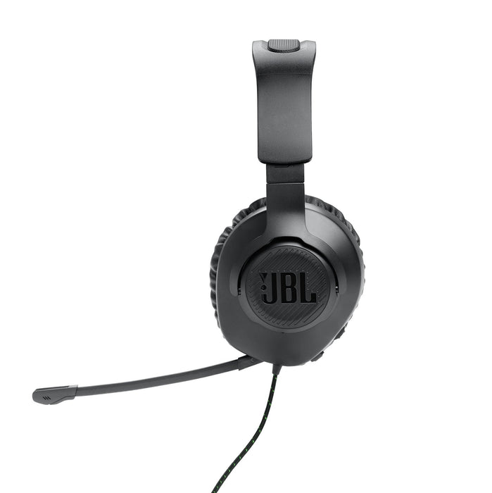 EAN 6925281932687 - JBL JBLQ100XBLKGRN auricular y casco Negro imagen 4