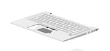 EAN 5704174541868 - HP M24297-B31 refacción para laptop Teclado imagen 1