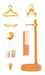 EAN 0035051583127 - Rainbow High Orange Fashion Doll -Michelle St. Charles imagen 5
