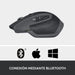 EAN 5099206118089 - Logitech MX Master 2S ratón Oficina mano derecha RF Wireless + Bluetooth Laser 4000 DPI imagen 11