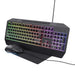 EAN 8713439252835 - Trust GXT 791 teclado Ratón incluido Juego USB QWERTY Italiano Negro imagen 1