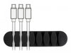 EAN 4043619183487 - DeLOCK 18348 organizador de cables Escritorio/pared Soporte para cables 6 pieza(s) imagen 3