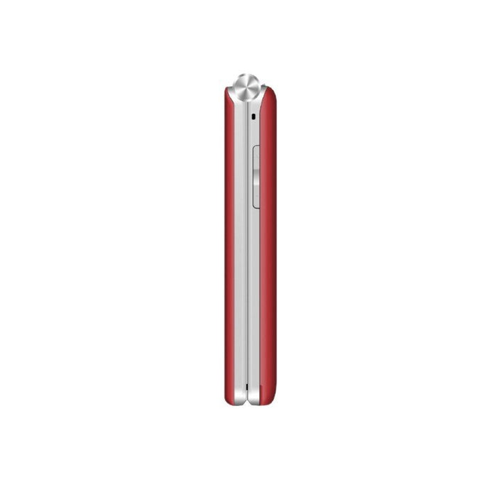 EAN 5908235978369 - MaxCom Comfort MM835 8,89 cm (3.5") 100 g Rojo Teléfono para personas mayores imagen 3