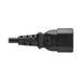 EAN 0037332280992 - Eaton P014-02M-EU cable de transmisión Negro 2 m IEC C14 IEC C5 imagen 7