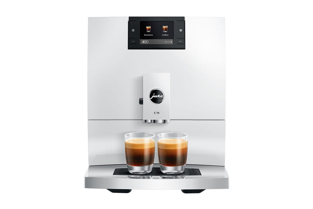 EAN 7610917158102 - JURA C9 (EA) Totalmente automática Máquina espresso 1,6 L imagen 2