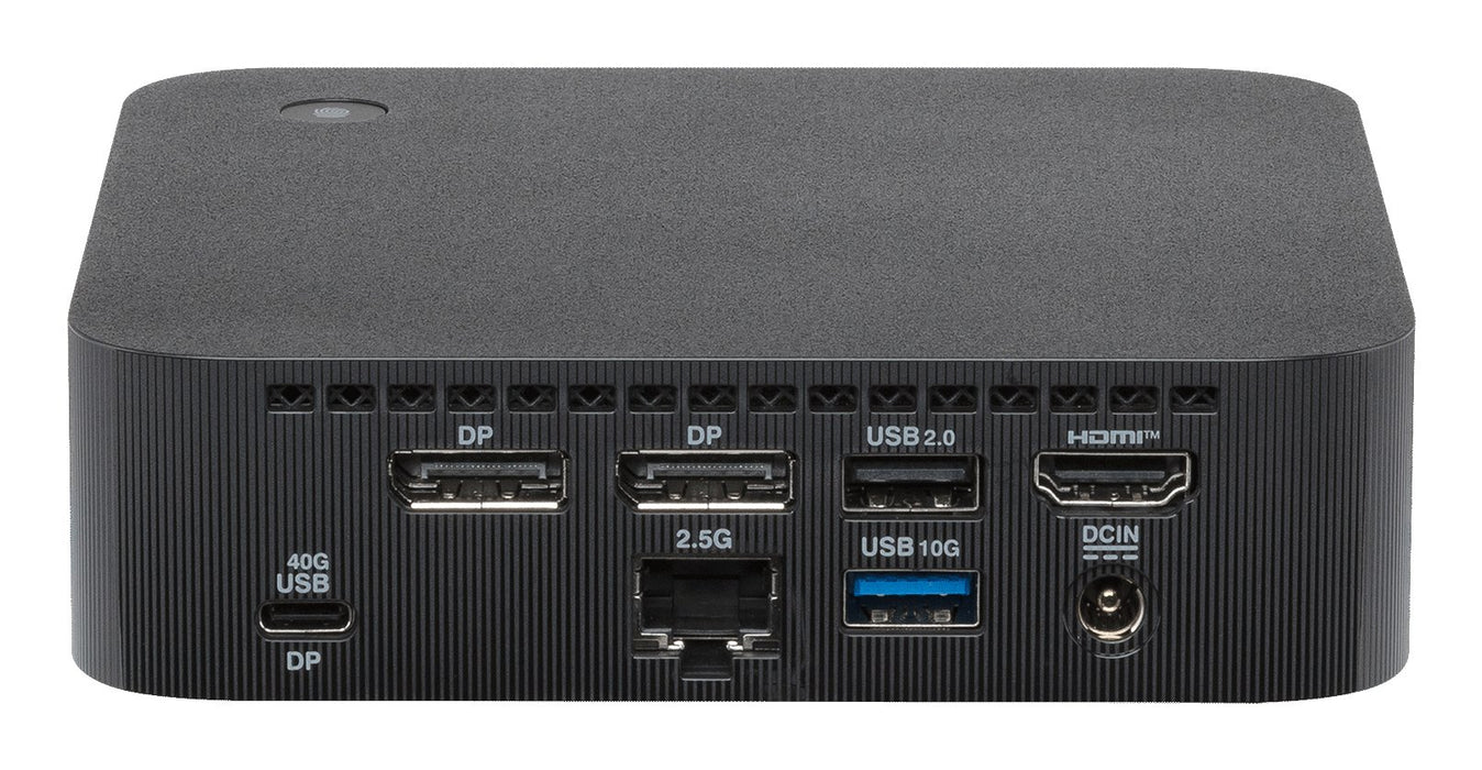 EAN 4711636499316 - ASUS ExpertCenter PN54-S1-S50095ML AMD Ryzen™ 5 220 16 GB DDR5-SDRAM 512 GB SSD Mini PC Negro imagen 3