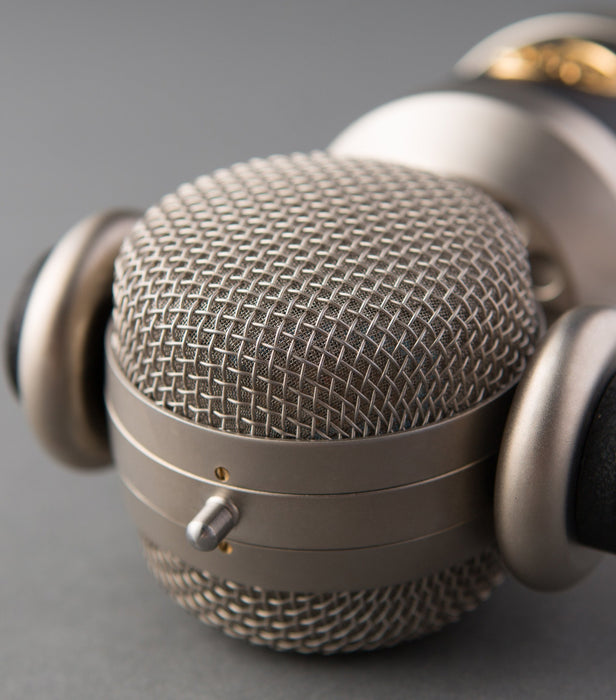 EAN 5099206084872 - Blue Microphones mouse Negro Micrófono de estudio imagen 5