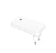 EAN 5453003787174 - XtremeMac XWH-XWP-03 cargador de dispositivo móvil Smartphone, Tableta Blanco Corriente alterna Carga ráp imagen 2