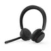 EAN 0195892122227 - Lenovo 6550 Auriculares Inalámbrico Diadema Oficina/Centro de llamadas USB Tipo C Bluetooth Negro imagen 3