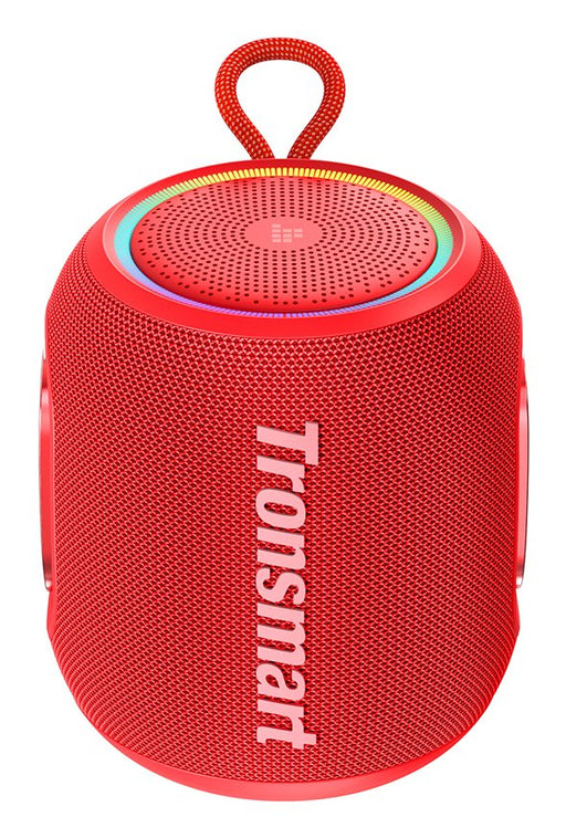EAN 6978338961574 - Tronsmart T8 Mini Altavoz portátil estéreo Rojo 16 W imagen 2