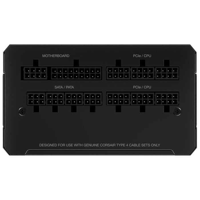 EAN 0840006699750 - Corsair RM1000e unidad de fuente de alimentación 1000 W 24-pin ATX ATX Negro imagen 6