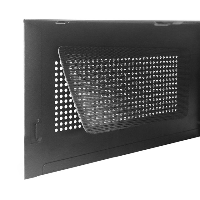 EAN 0753263077837 - Chieftec CN-01B-OP carcasa de ordenador Cubo Negro imagen 13