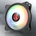 EAN 4715109923353 - RAIJINTEK EOS 9 RBW ADD Placa base, Procesador Ventilador 10 cm Negro, Blanco 1 pieza(s) imagen 2