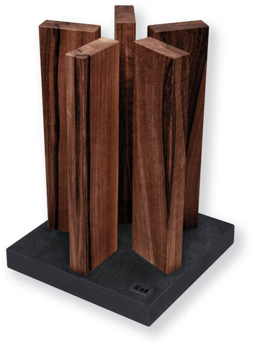 EAN 4260163212801 - kai Stonehenge Vaina protectora para cuchillo Granito, Nuez Gris, Madera imagen 1