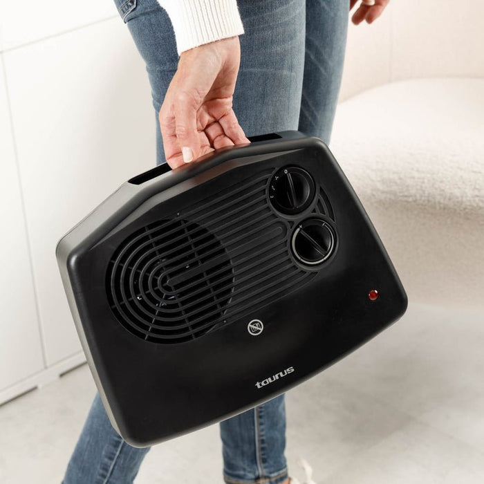 EAN 8414234469236 - Taurus TROPICANO 3000 Interior Negro 3000 W Ventilador eléctrico imagen 5