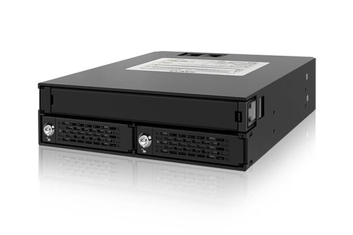 EAN 4713227445047 - Icy Dock MB994IKO-3SB panel bahía disco duro Negro imagen 1