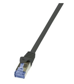 EAN 4052792032390 - LogiLink 1m Cat7 S/FTP cable de red Negro S/FTP (S-STP) imagen 1