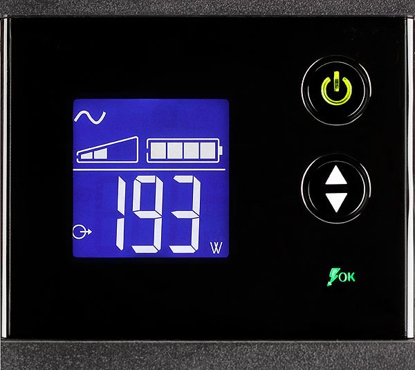 EAN 0743172437402 - Eaton Ellipse PRO 850 FR sistema de alimentación ininterrumpida (UPS) Línea interactiva 0,85 kVA 510 W 4  imagen 2