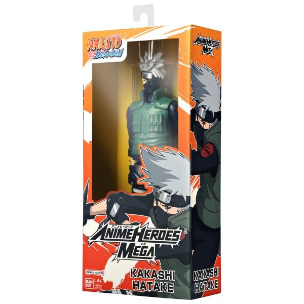 EAN 3296580381531 - Bandai Kakashi Hatake imagen 6
