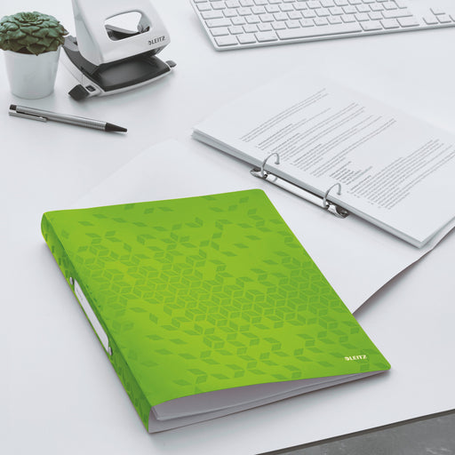 EAN 4002432123315 - Leitz 42570054 carpeta de cartón A4 Verde imagen 2