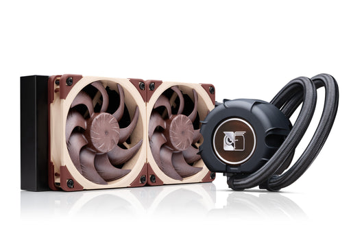 EAN 9010018000542 - Noctua NL-LC1-24 sistema de refrigeración para ordenador Procesador Sistema de refrigeración líquida todo imagen 1