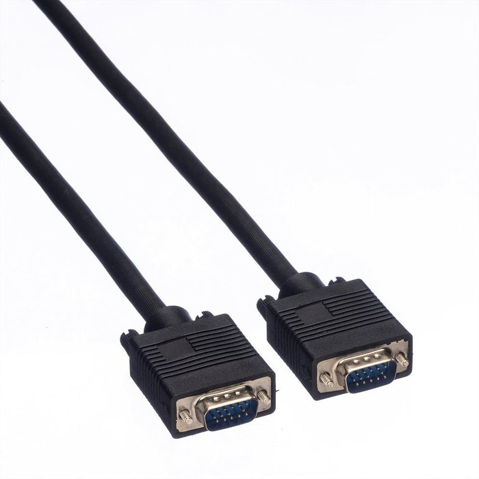 EAN 7611990197378 - VALUE SVGA Cable, HD15, M/M 20 m cable VGA VGA (D-Sub) Negro imagen 2