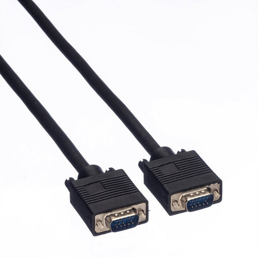 EAN 7611990189939 - VALUE SVGA Cable, HD15, M/M 6 m cable VGA VGA (D-Sub) Negro imagen 2