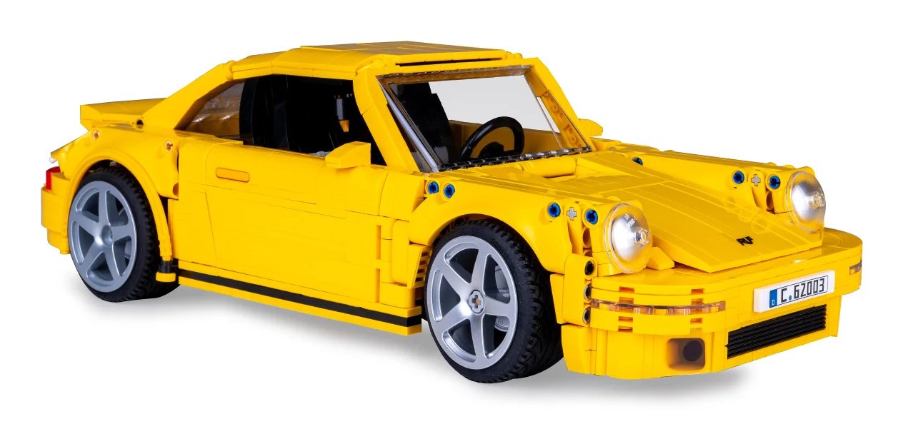 EAN 4042774474874 - Jamara CaDA RUF CTR 2017 Yellowbird imagen 5