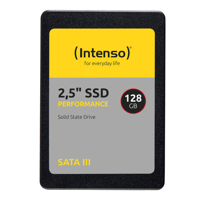 EAN 4034303031795 - Intenso Performance 128 GB 2.5" Serial ATA III 3D NAND imagen 6