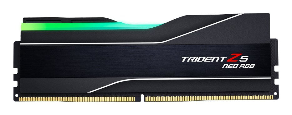 EAN 4711549511631 - G.Skill Trident Z5 Neo RGB F5-6000J3038F16GH1-TZ5NR módulo de memoria 16 GB 1 x 16 GB DDR5 6000 MT/s 288- imagen 2