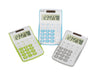 EAN 4015468124942 - Genie 120 S calculadora Bolsillo Pantalla de calculadora Gris, Blanco imagen 2