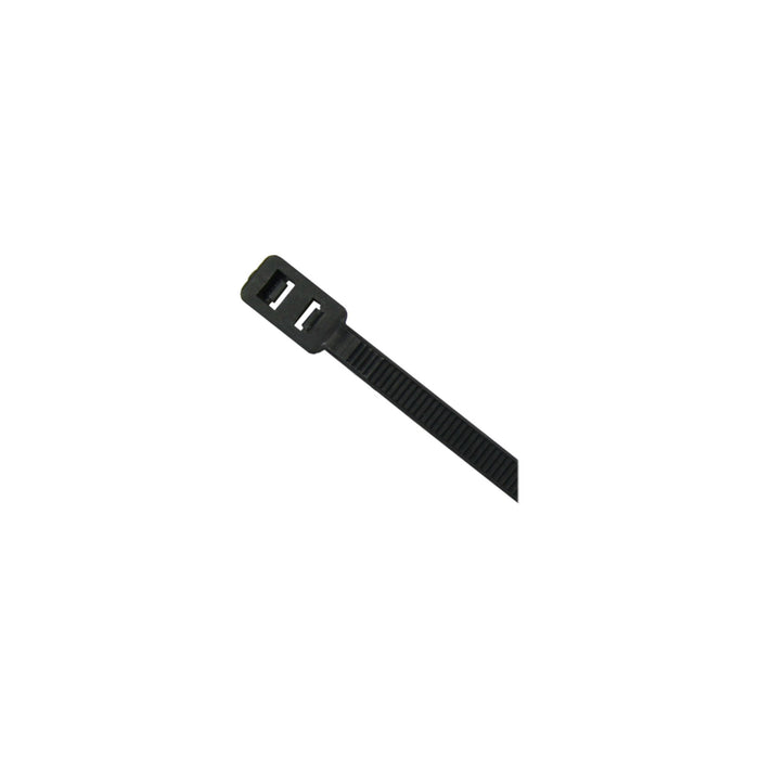 EAN 4043718175253 - InLine 59976S presilla Nylon Negro 100 pieza(s) imagen 1
