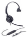 EAN 6938818324565 - Yealink UH42 Mono USB-C/A Headset Auriculares Alámbrico Diadema Llamadas/Música USB Type-C / USB Type-A N imagen 2