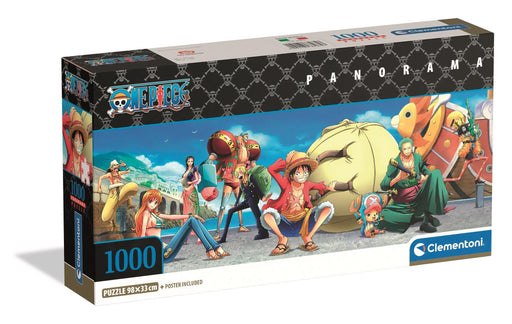 EAN 8005125370757 - Clementoni 37075 puzzle imagen 1