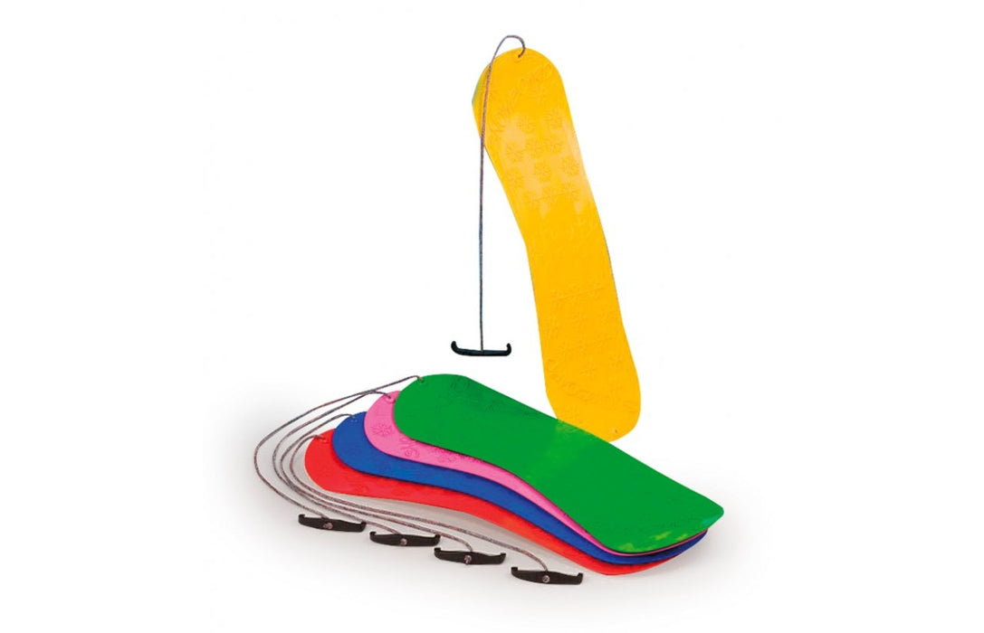 EAN 4042774446420 - Jamara 460389 tabla snowboard 72 cm Unisex Híbrido Rojo imagen 3