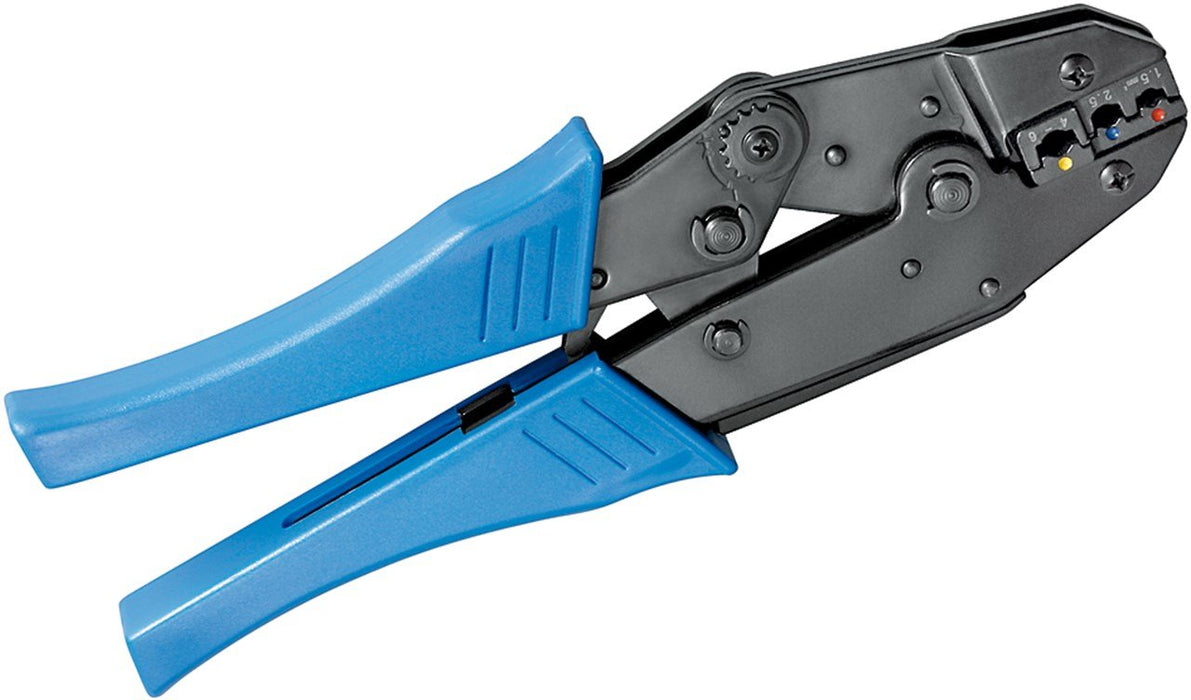 EAN 4040849117909 - Fixpoint 11790 crimpadora Herramienta para prensar Azul imagen 1