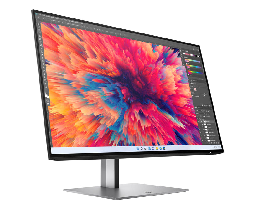 EAN 5715063358832 - HP Z24q G3 QHD Display pantalla para PC 60,5 cm (23.8") 2560 x 1440 Pixeles Quad HD LCD Plata imagen 2