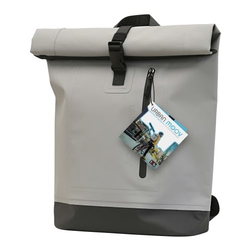 EAN 3303170118108 - T'nB UMWATERBAG2 mochila Mochila informal Gris Tela, Malla, Tereftalato de polietileno (PET), Cloruro de  imagen 6