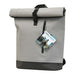 EAN 3303170118108 - T'nB UMWATERBAG2 mochila Mochila informal Gris Tela, Malla, Tereftalato de polietileno (PET), Cloruro de  imagen 6