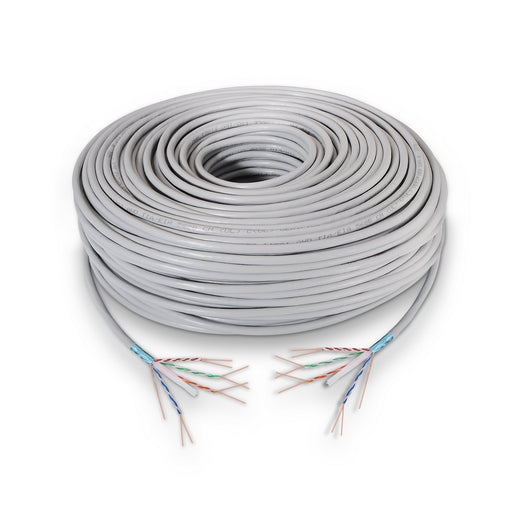 EAN 8436574702811 - AISENS A136-0282 cable de red Gris 305 m Cat6 F/UTP (FTP) imagen 2