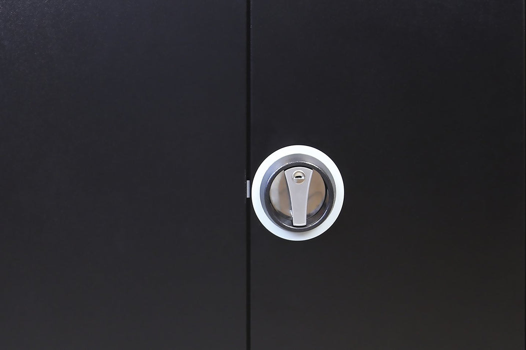 EAN 5704454006957 - Leba NoteCart Flex NCF-E-16-SC carrito y armario de dispositivo portátil Carro de gestión y carga para di imagen 3