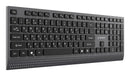 EAN 8716309137935 - Gembird KB-MCH-06 teclado Hogar / Oficina USB QWERTY Internacional de EE.UU., Ucranio, Ruso Negro imagen 3
