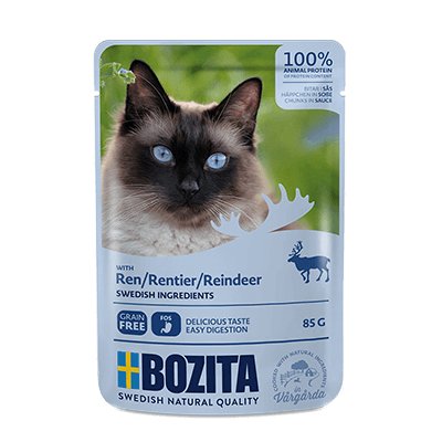 EAN 7300330036117 - Bozita 3611 comida húmeda para gatos 85 g imagen 1